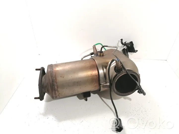 Volvo V40 Filtro antiparticolato catalizzatore/FAP/DPF 31293899