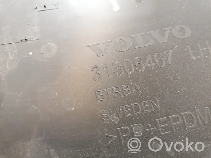 Volvo V40 Takaluukun koristelista 31305467