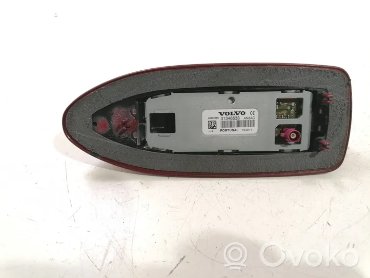 Volvo V40 Antena aérea GPS 31346638