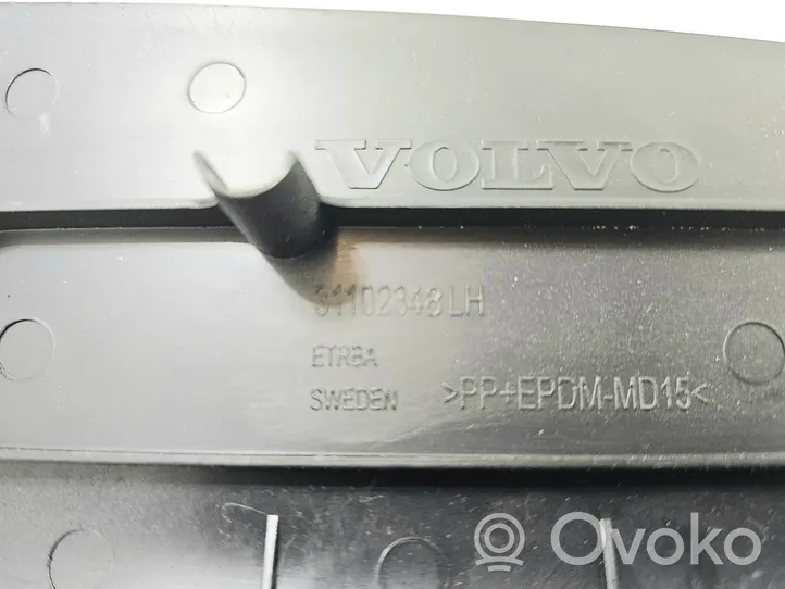Volvo V40 Panneau de garniture tableau de bord 31102348