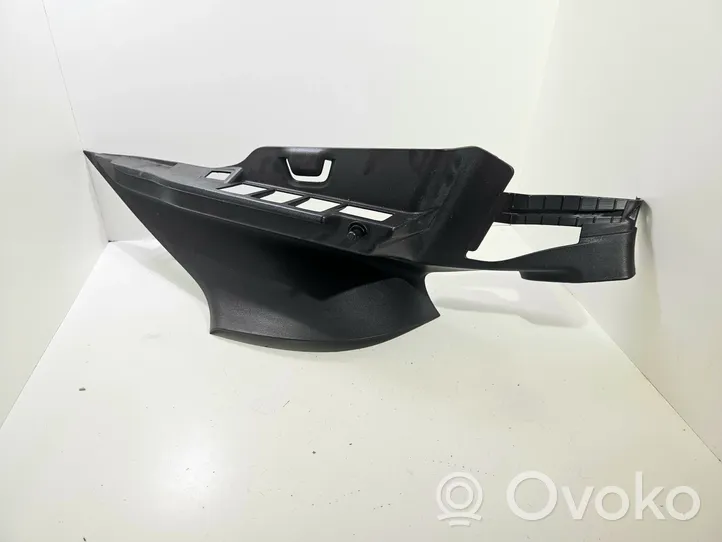 Volvo V40 Rivestimento pannello laterale del bagagliaio/baule 31389391