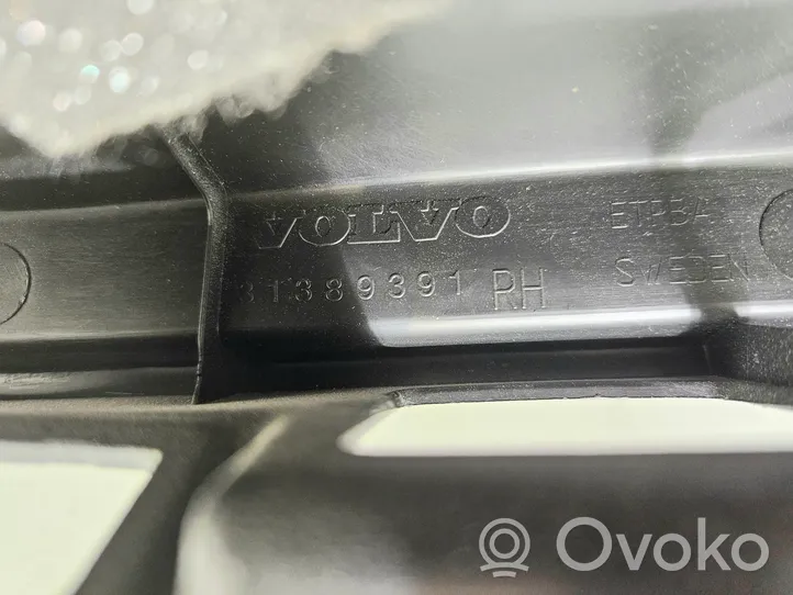 Volvo V40 Tavaratilan sivuverhoilu 31389391