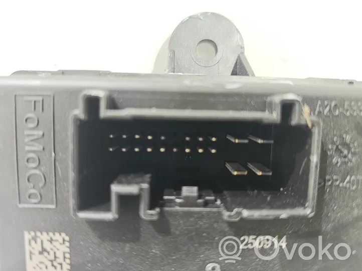 Volvo V40 Oven ohjainlaite/moduuli 31343873