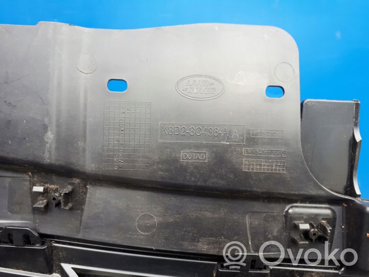 Land Rover Evoque II Grille de calandre avant K8D28C436A