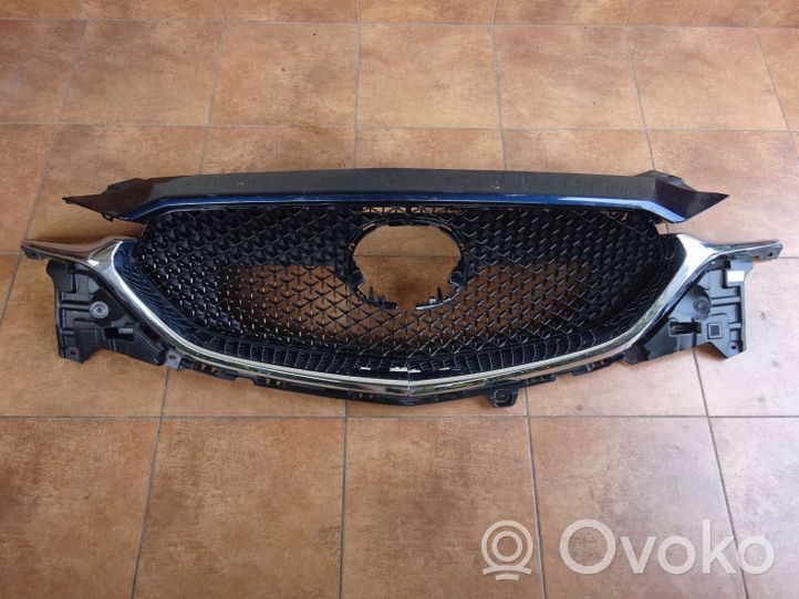 Mazda CX-5 Grille de calandre avant KB8B50712