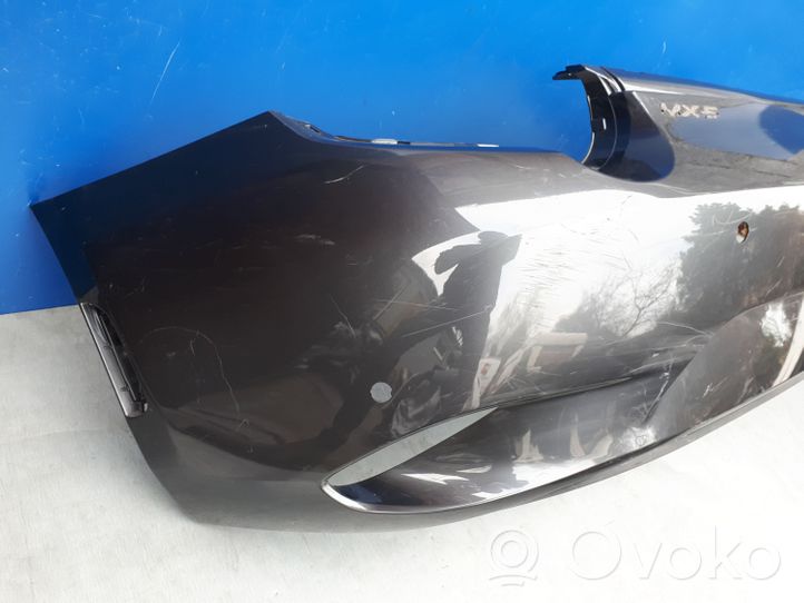 Mazda MX-5 ND Rear bumper N24350221