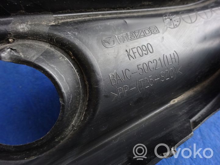 Mazda 3 III Grille antibrouillard avant BAJC50C21