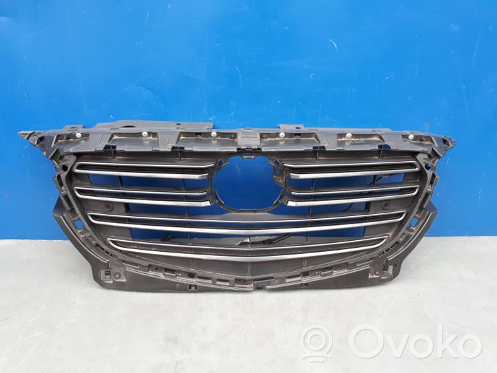 Mazda CX-3 Maskownica / Grill / Atrapa górna chłodnicy DL8W50712