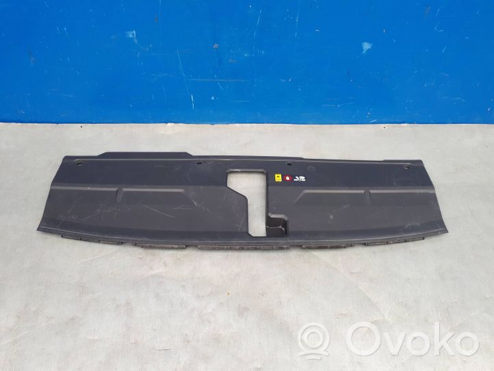 Hyundai Tucson IV NX4 Rivestimento della modanatura della chiusura del vano motore/cofano 86391N7000