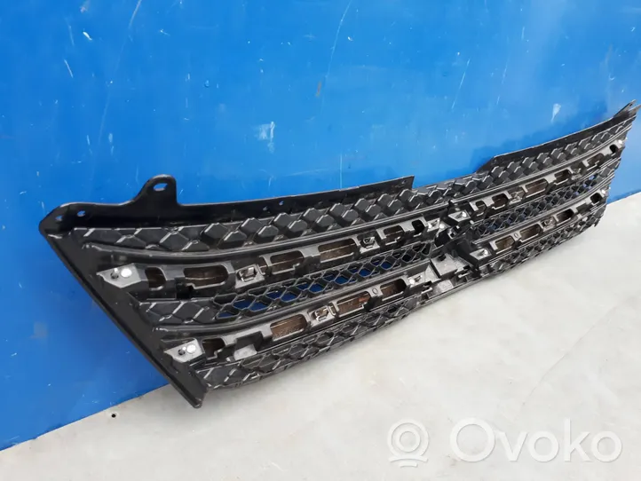 Mitsubishi Eclipse Cross Grille calandre supérieure de pare-chocs avant 7450B072