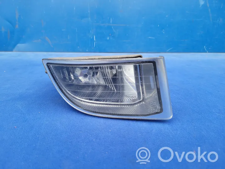 Toyota Land Cruiser (J120) Fendinebbia anteriore 6096