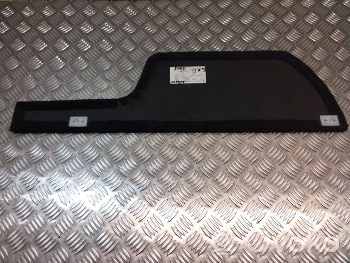 Subaru Legacy Tapis de coffre 