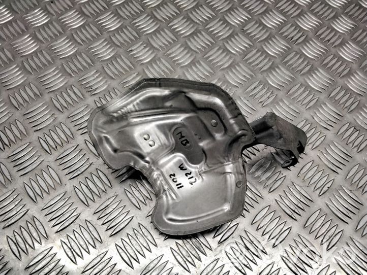 Mercedes-Benz E W212 Variklio termo izoliacija (apsauga nuo karščio) A6511500075