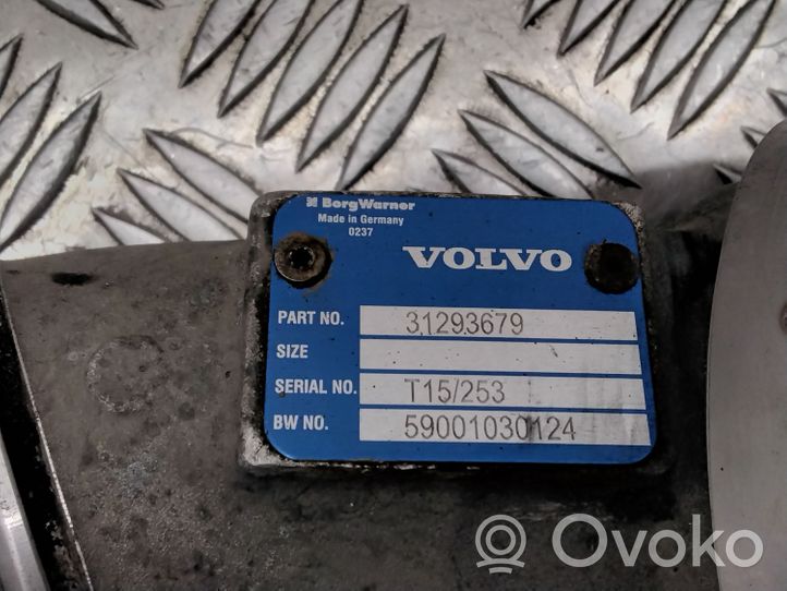 Volvo V70 Turbo attuatore 31293679