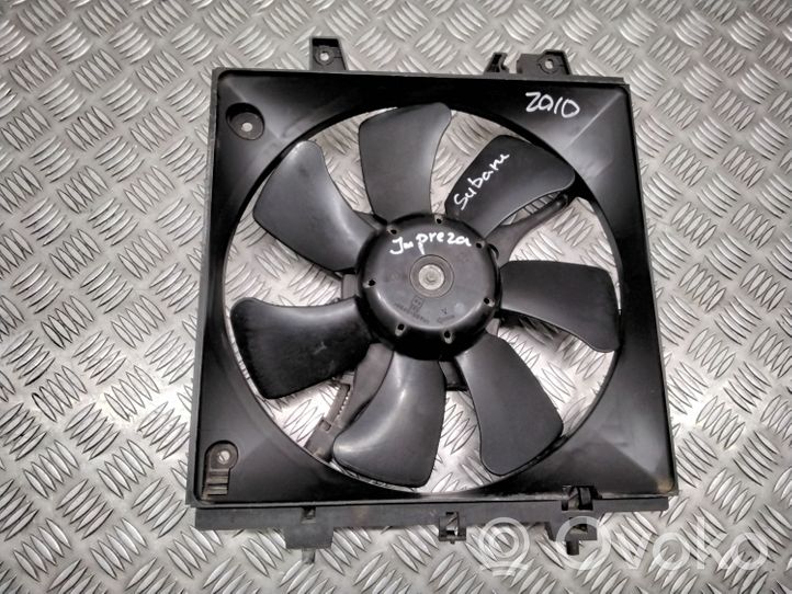 Subaru Impreza III Convogliatore ventilatore raffreddamento del radiatore PA66GF30