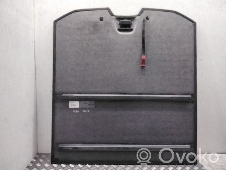 Volvo V70 Tappeto di rivestimento del fondo del bagagliaio/baule 39834012