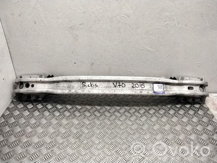 Volvo V70 Traversa del paraurti anteriore 30791152