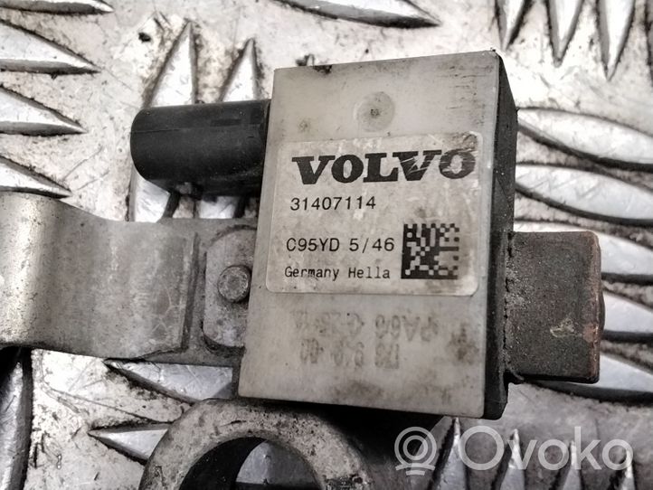 Volvo V70 Cavo negativo messa a terra (batteria) 31407114