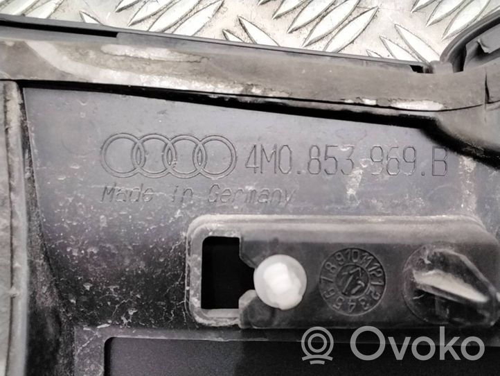 Audi Q7 4M Rivestimento modanatura 4M0853969B