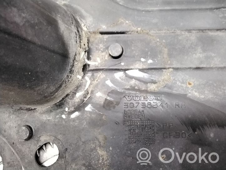 Volvo V70 Dugno apsauga galinės važiuoklės 30736341