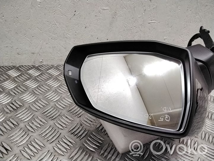 Audi Q5 SQ5 Elektryczne lusterko boczne drzwi przednich E1041367