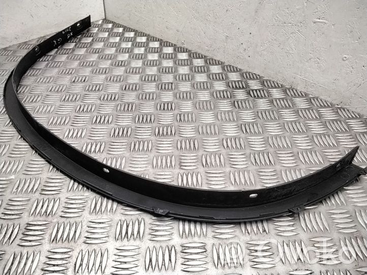 BMW X6 E71 Rear fender molding trim 7176329