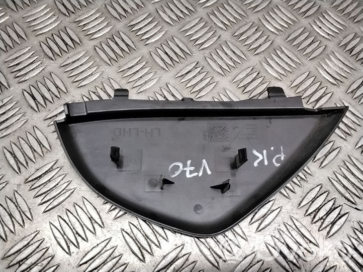 Volvo V70 Rivestimento estremità laterale del cruscotto 30676233