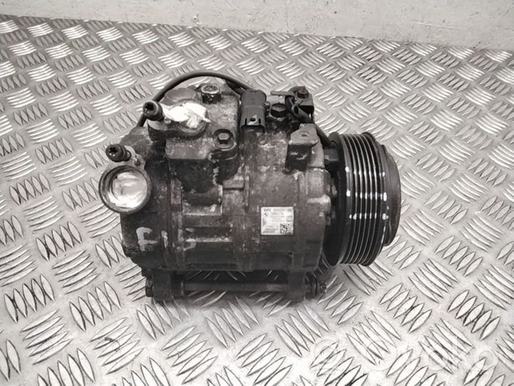 BMW X5 F15 Compressore aria condizionata (A/C) (pompa) 9303561