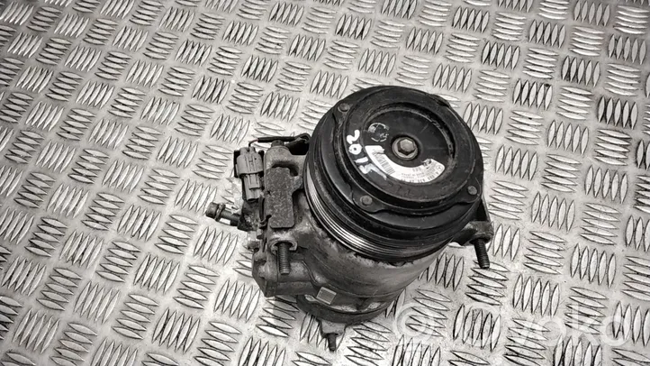 Mercedes-Benz E W212 Compressore aria condizionata (A/C) (pompa) A0008302600