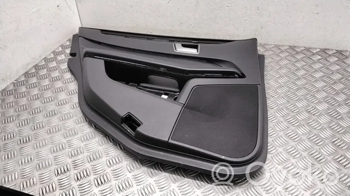 Mercedes-Benz E W212 Takaoven verhoilu 2127308170