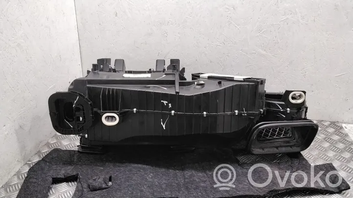 Mercedes-Benz E W212 Interior heater climate box assembly housing A2128305160