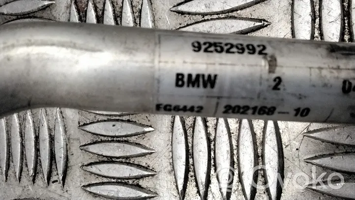 BMW X5 F15 Tuyau de climatisation 9252992