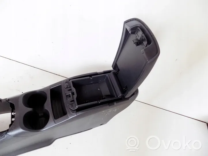 Nissan Qashqai Console centrale 