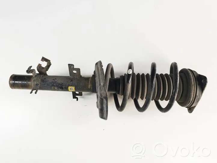 Nissan X-Trail T32 Front shock absorber with coil spring 