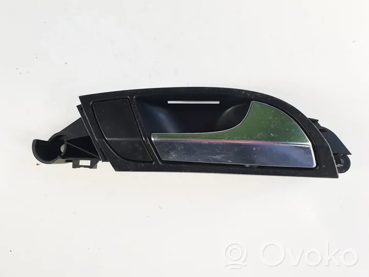 Audi Q7 4L Rear door interior handle trim 