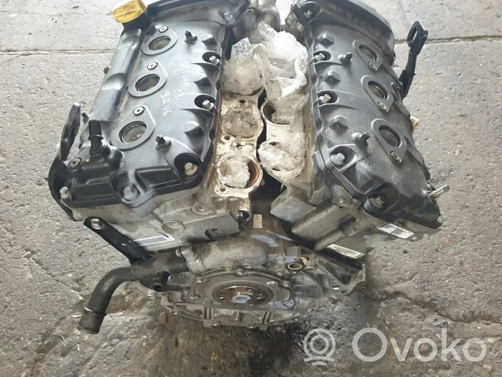 Chevrolet Captiva Moteur 