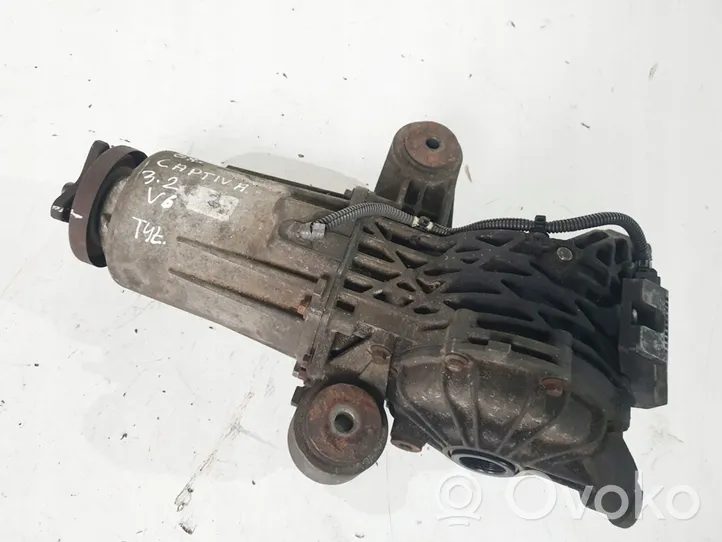 Chevrolet Captiva Mechanizm różnicowy tylny / Dyferencjał 22721326