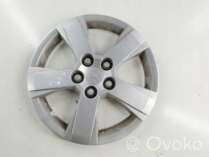 Chevrolet Captiva R16 wheel hub/cap/trim 