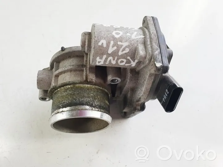 Hyundai Kona I Throttle valve 3515007200