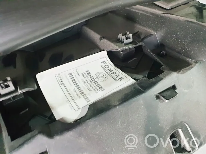 Opel Combo D Tableau de bord 