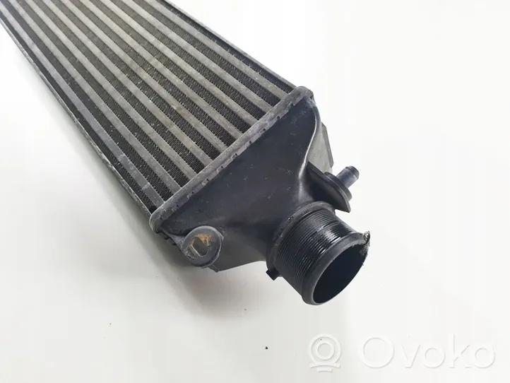 Lancia Delta III Chłodnica powietrza doładowującego / Intercooler 