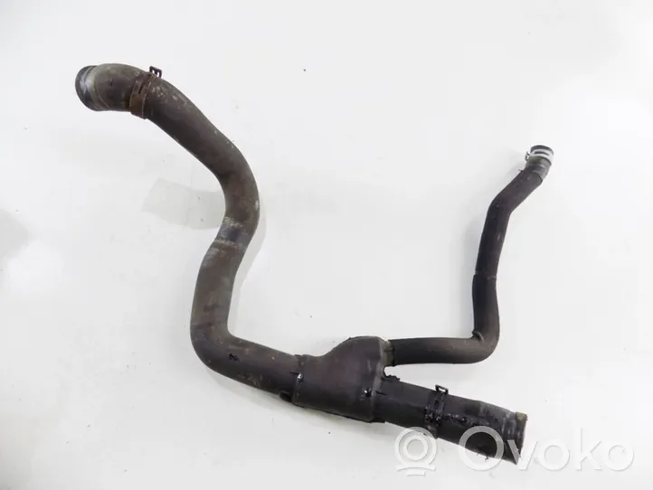 Opel Astra G Tuyau de liquide de refroidissement moteur 545477