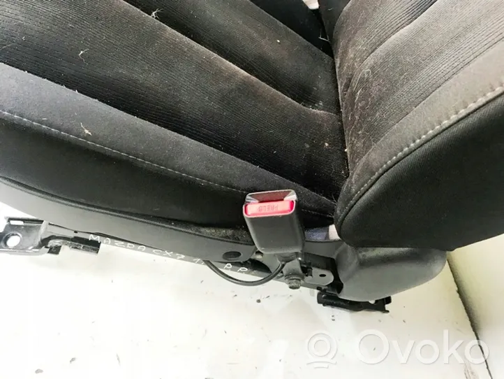 Mazda CX-7 Sitze komplett 