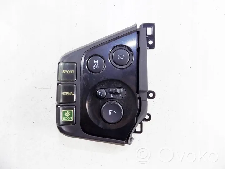 Honda CR-Z A set of switches 