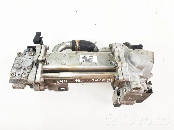 Hyundai i40 EGR aušintuvas 284202a600