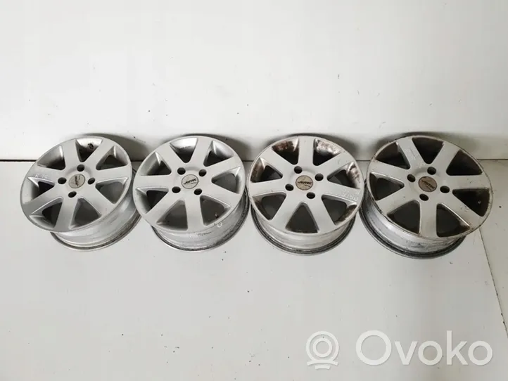 Hyundai Matrix R15 alloy rim 