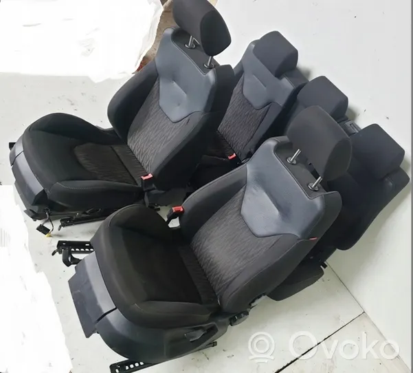 Seat Altea XL Sėdynių komplektas 