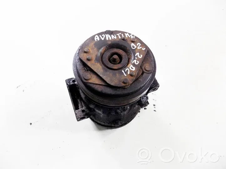 Renault Avantime Air conditioning (A/C) compressor (pump) 