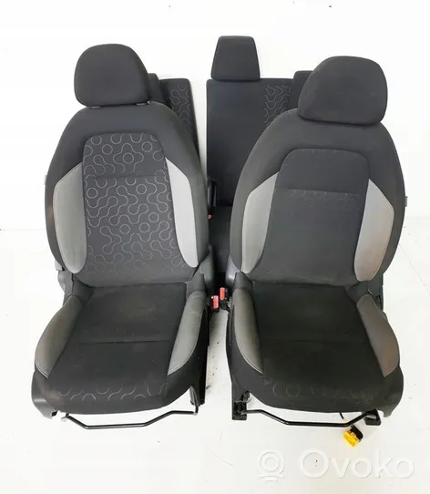 Citroen C3 Picasso Juego del asiento 