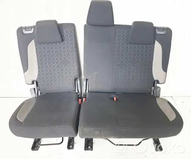 Citroen C3 Picasso Juego del asiento 